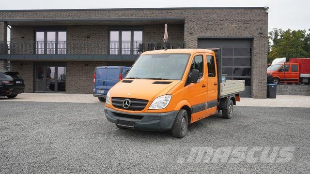 Mercedes-Benz Sprinter 316 CDI Doka Pritsche Utilitaire benne