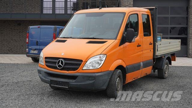 Mercedes-Benz Sprinter 316 CDI Doka Pritsche Utilitaire benne