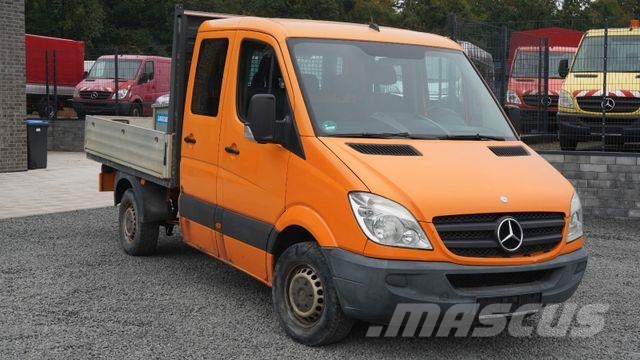 Mercedes-Benz Sprinter 316 CDI Doka Pritsche Utilitaire benne