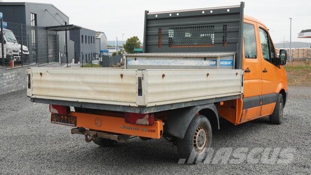 Mercedes-Benz Sprinter 316 CDI Doka Pritsche Utilitaire benne