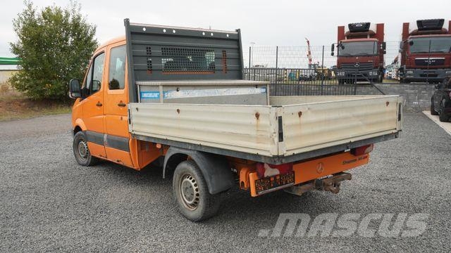 Mercedes-Benz Sprinter 316 CDI Doka Pritsche Utilitaire benne