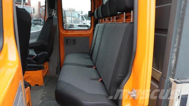Mercedes-Benz Sprinter 316 CDI Doka Pritsche Utilitaire benne