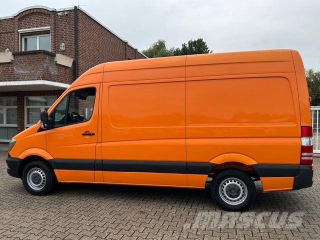 Mercedes-Benz Sprinter II Kasten 313CDI 4x2 شاحنة مقفلة