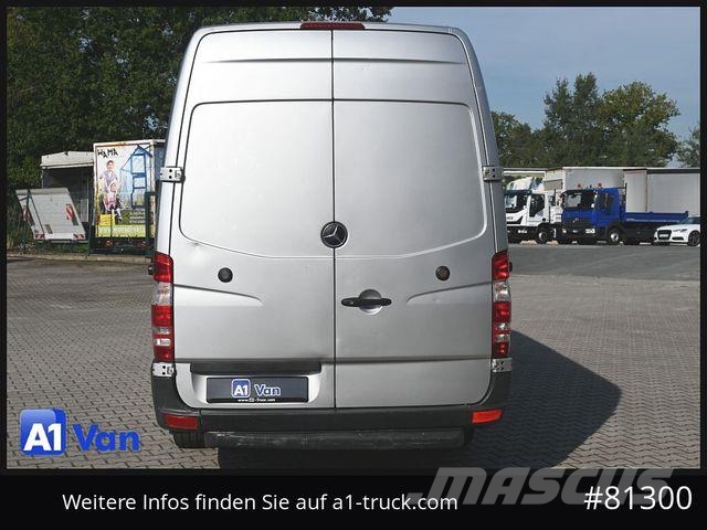 Mercedes-Benz Sprinter 313 CDI Kasten Maxi, Klima Varevogne