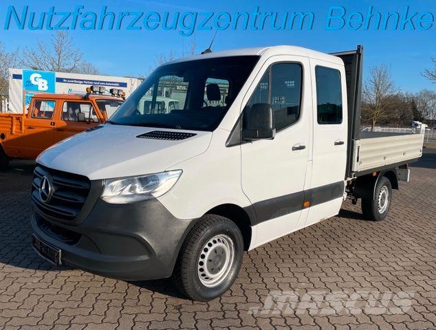 Mercedes-Benz Sprinter 316 CDI DoKa 2.7m Pritsche/ AC/ 7 Sitze 픽업/드롭사이드