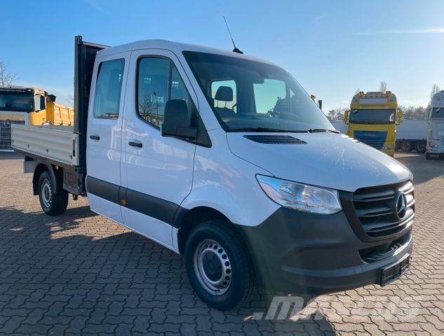 Mercedes-Benz Sprinter 316 CDI DoKa 2.7m Pritsche/ AC/ 7 Sitze 픽업/드롭사이드
