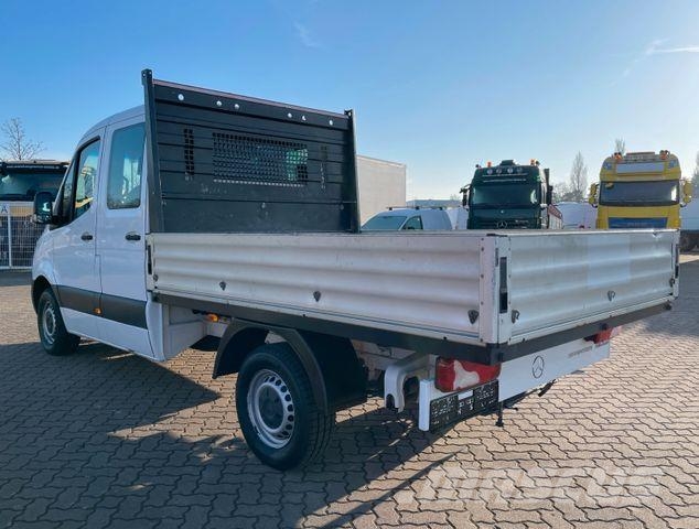 Mercedes-Benz Sprinter 316 CDI DoKa 2.7m Pritsche/ AC/ 7 Sitze 픽업/드롭사이드