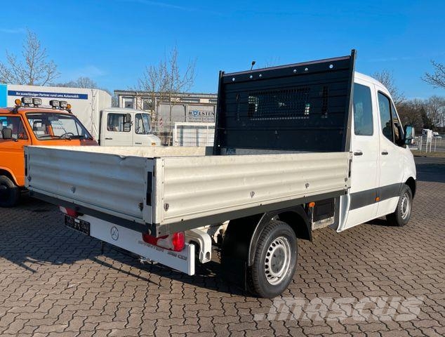 Mercedes-Benz Sprinter 316 CDI DoKa 2.7m Pritsche/ AC/ 7 Sitze 픽업/드롭사이드