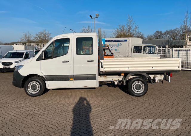 Mercedes-Benz Sprinter 316 CDI DoKa 2.7m Pritsche/ AC/ 7 Sitze 픽업/드롭사이드