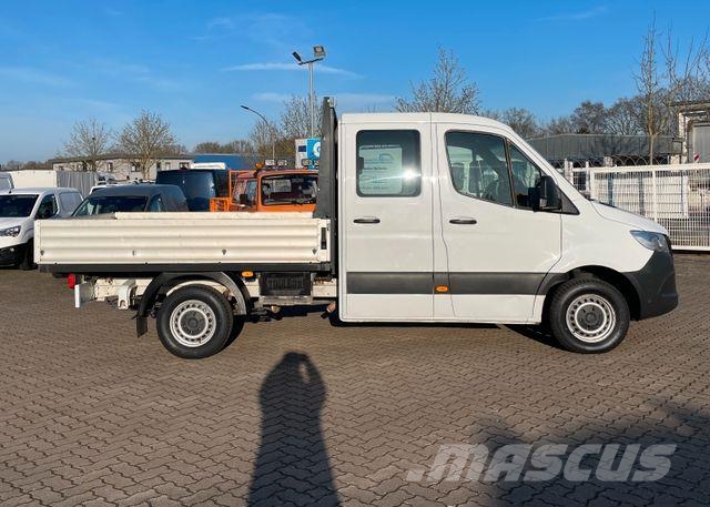 Mercedes-Benz Sprinter 316 CDI DoKa 2.7m Pritsche/ AC/ 7 Sitze 픽업/드롭사이드