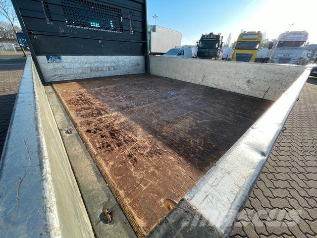 Mercedes-Benz Sprinter 316 CDI DoKa 2.7m Pritsche/ AC/ 7 Sitze 픽업/드롭사이드