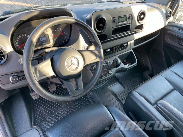 Mercedes-Benz Sprinter 316 CDI DoKa 2.7m Pritsche/ AC/ 7 Sitze 픽업/드롭사이드