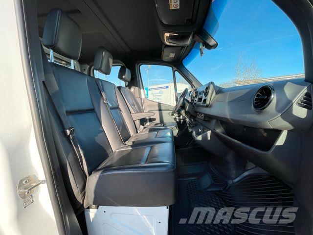 Mercedes-Benz Sprinter 316 CDI DoKa 2.7m Pritsche/ AC/ 7 Sitze 픽업/드롭사이드