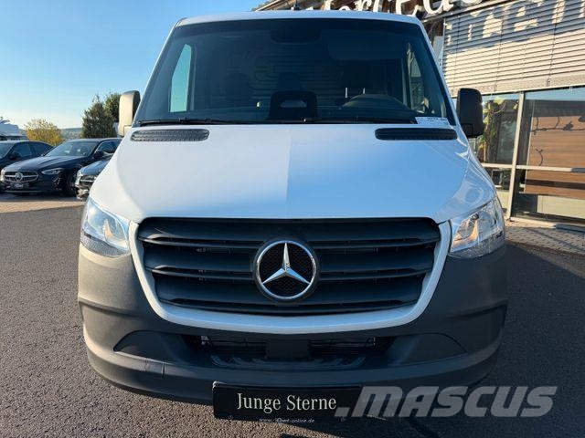 Mercedes-Benz Sprinter 317 CDI 3665 9G Flach AHK3,5t DISTRONIC Varevogne