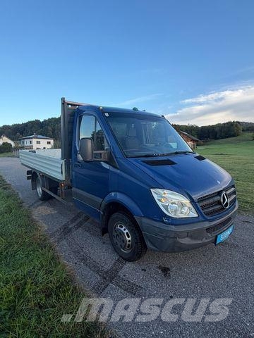 Mercedes-Benz Sprinter 515 cdi Kis teherszállító/Platós kocsi