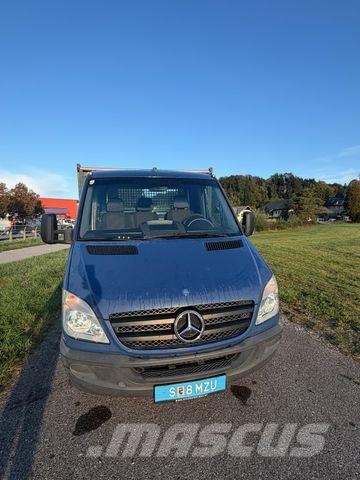 Mercedes-Benz Sprinter 515 cdi Kis teherszállító/Platós kocsi