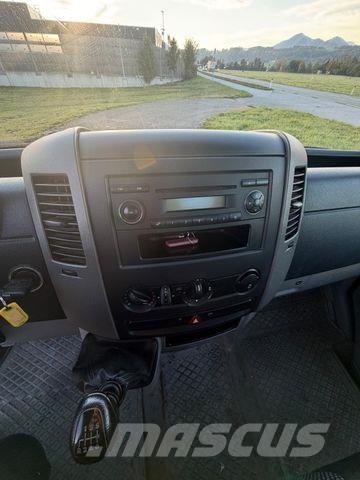 Mercedes-Benz Sprinter 515 cdi Kis teherszállító/Platós kocsi