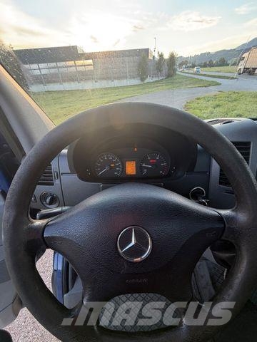 Mercedes-Benz Sprinter 515 cdi Kis teherszállító/Platós kocsi
