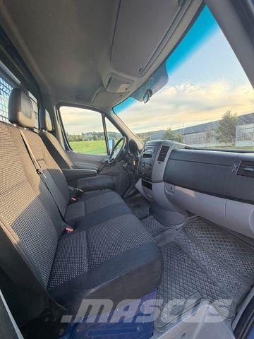 Mercedes-Benz Sprinter 515 cdi Kis teherszállító/Platós kocsi