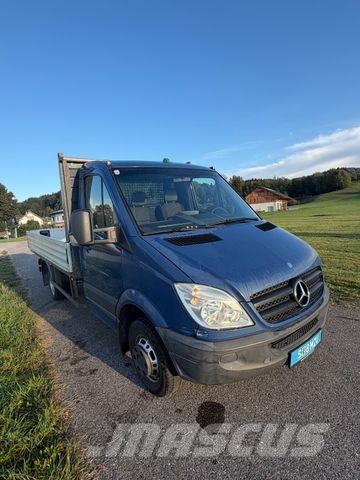 Mercedes-Benz Sprinter 515 cdi Kis teherszállító/Platós kocsi