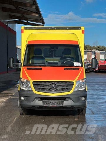 Mercedes-Benz Sprinter 519 Cdi Hospi Mobil Krankenwagen Ātrās palīdzības automašīnas