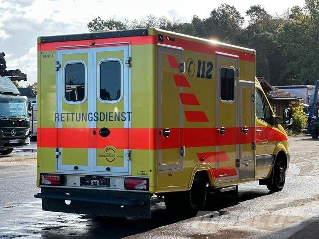 Mercedes-Benz Sprinter 519 Cdi Hospi Mobil Krankenwagen Ātrās palīdzības automašīnas