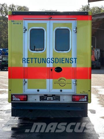 Mercedes-Benz Sprinter 519 Cdi Hospi Mobil Krankenwagen Ātrās palīdzības automašīnas