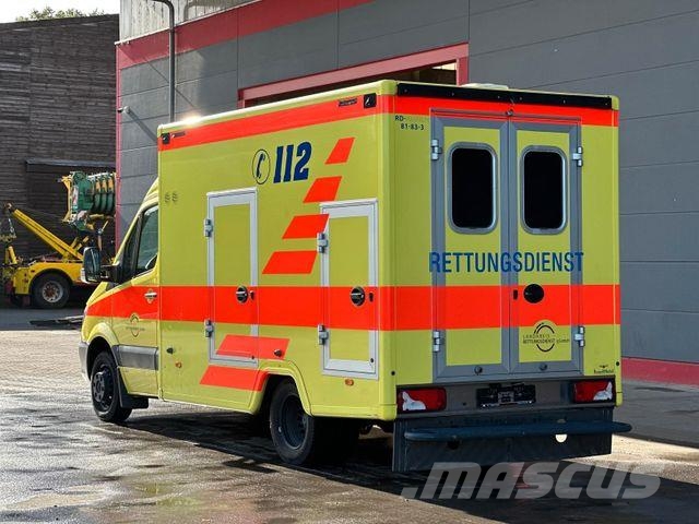 Mercedes-Benz Sprinter 519 Cdi Hospi Mobil Krankenwagen Ātrās palīdzības automašīnas