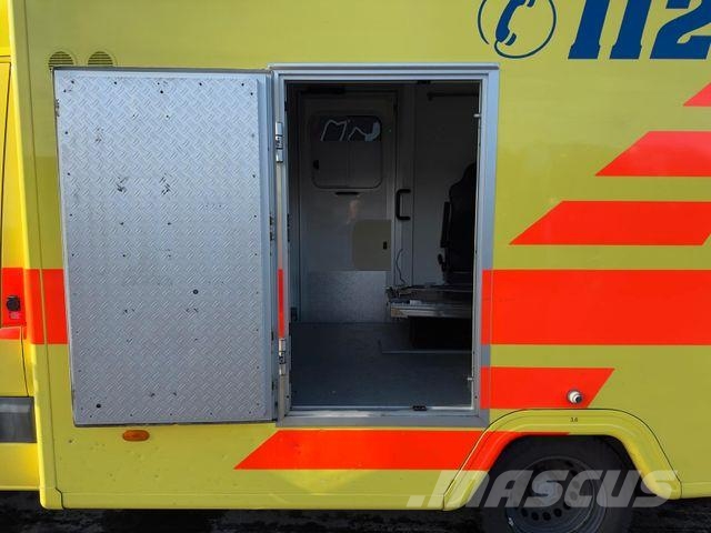 Mercedes-Benz Sprinter 519 Cdi Hospi Mobil Krankenwagen Ātrās palīdzības automašīnas