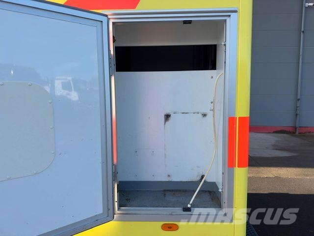 Mercedes-Benz Sprinter 519 Cdi Hospi Mobil Krankenwagen Ātrās palīdzības automašīnas