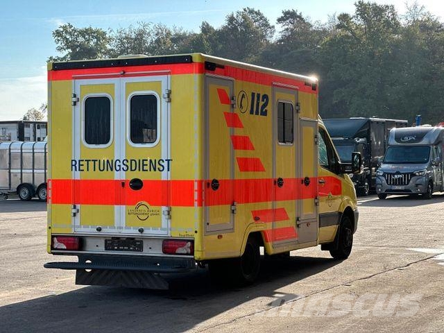 Mercedes-Benz Sprinter 519 CDI Hospi Mobil Aufbau Rešilni avtomobili