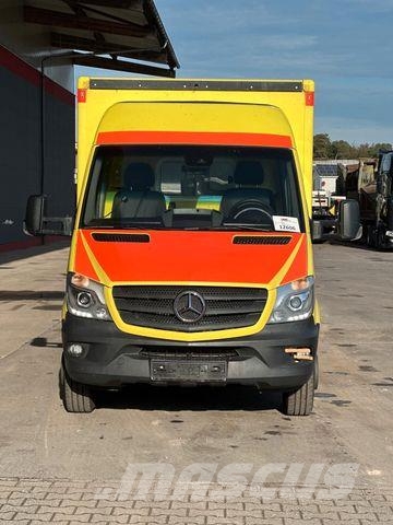 Mercedes-Benz Sprinter 519 CDI Hospi Mobil Aufbau Rešilni avtomobili