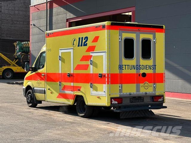 Mercedes-Benz Sprinter 519 CDI Hospi Mobil Aufbau Rešilni avtomobili