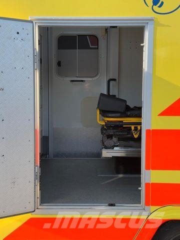 Mercedes-Benz Sprinter 519 CDI Hospi Mobil Aufbau Rešilni avtomobili