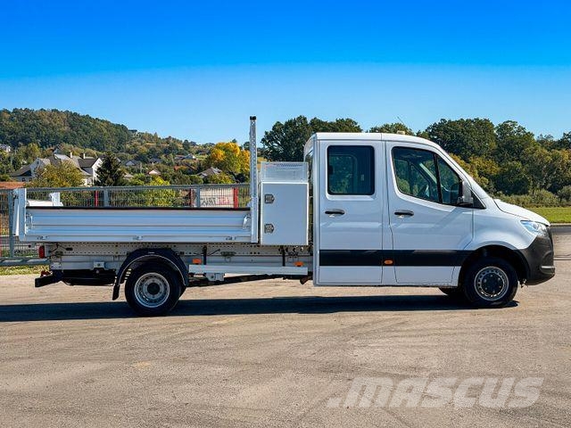 Mercedes-Benz Sprinter 514 CDI Kipper * Doppel Kabine! ダンプ
