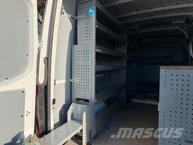 Mercedes-Benz Sprinter 317 CDI Werkstatt-Regal Stdheiz AHK3,5t Carrinhas de caixa fechada