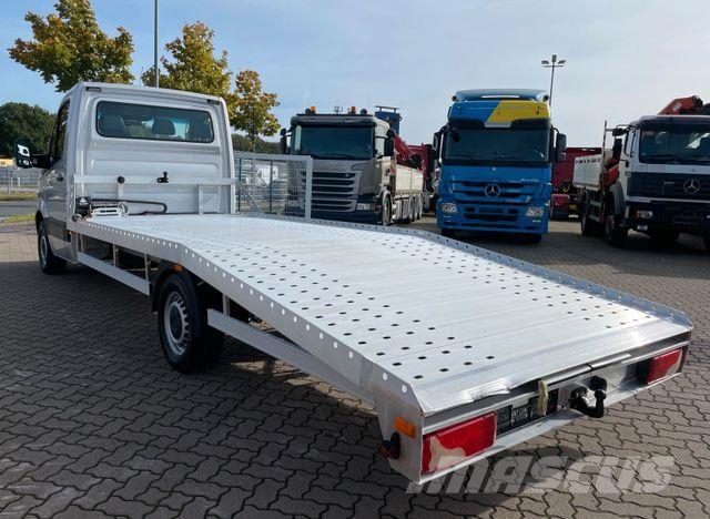 Mercedes-Benz Sprinter 316 CDI Fitzel Aufbau Avtotransporterji