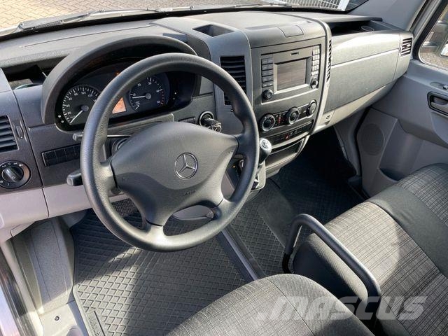 Mercedes-Benz Sprinter 316 CDI Fitzel Aufbau Avtotransporterji