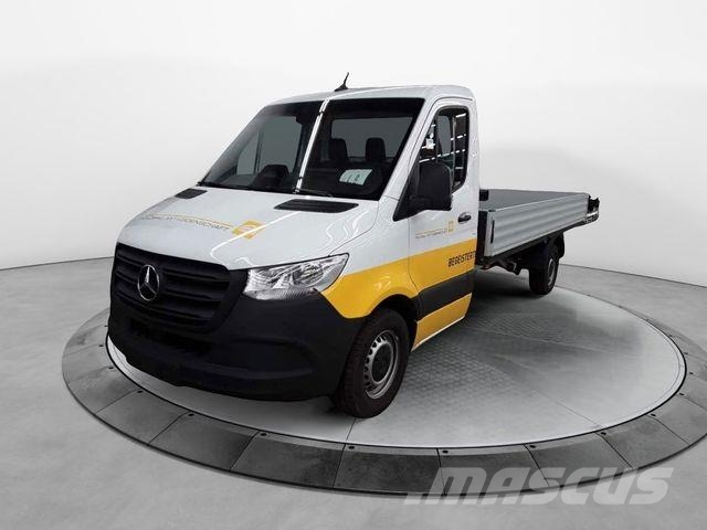 Mercedes-Benz Sprinter 317 CDI 4325 Klima Kamera AHK3,5 Stdh Prekucniki