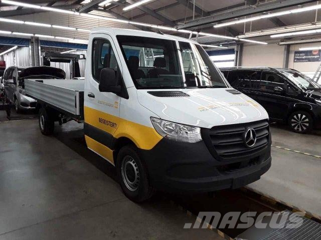 Mercedes-Benz Sprinter 317 CDI 4325 Klima Kamera AHK3,5 Stdh Prekucniki