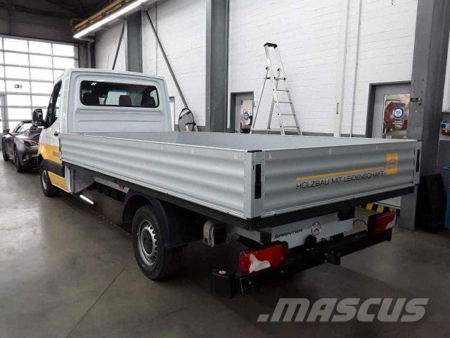 Mercedes-Benz Sprinter 317 CDI 4325 Klima Kamera AHK3,5 Stdh Prekucniki