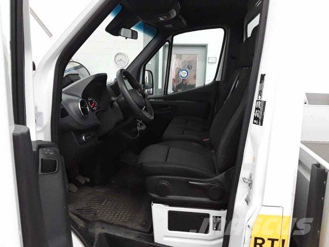 Mercedes-Benz Sprinter 317 CDI 4325 Klima Kamera AHK3,5 Stdh Prekucniki