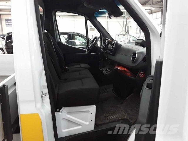 Mercedes-Benz Sprinter 317 CDI 4325 Klima Kamera AHK3,5 Stdh Prekucniki