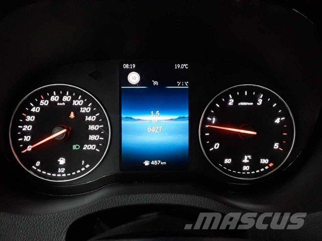 Mercedes-Benz Sprinter 317 CDI 4325 Klima Kamera AHK3,5 Stdh Prekucniki