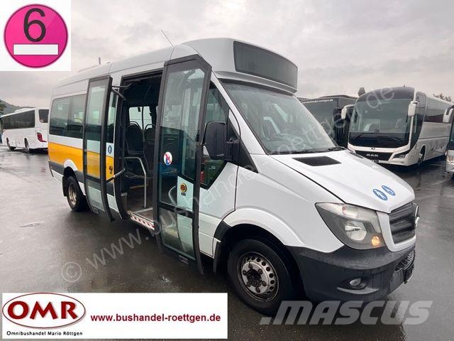 Mercedes-Benz Sprinter City 35/ 516/ Sprinter City 45 Mini avtobusi
