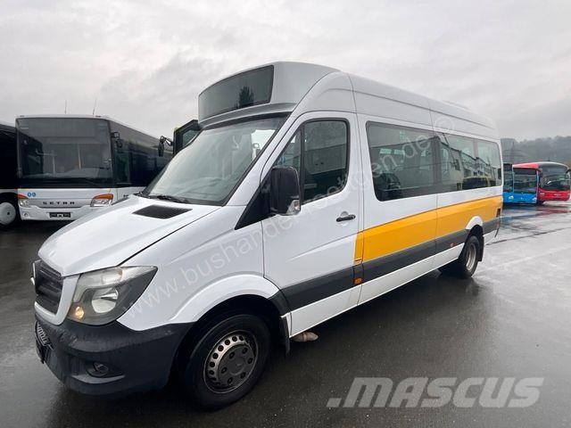 Mercedes-Benz Sprinter City 35/ 516/ Sprinter City 45 Mini avtobusi