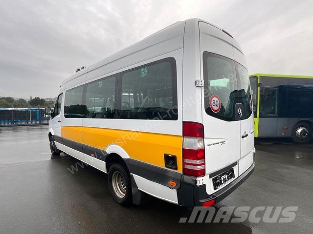 Mercedes-Benz Sprinter City 35/ 516/ Sprinter City 45 Mini avtobusi