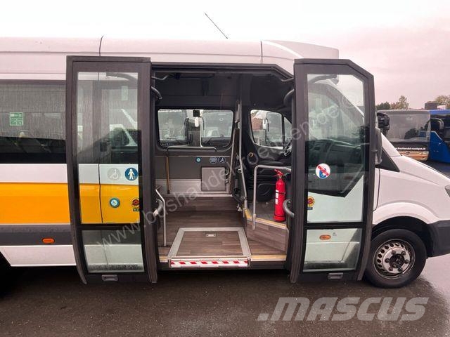 Mercedes-Benz Sprinter City 35/ 516/ Sprinter City 45 Mini avtobusi