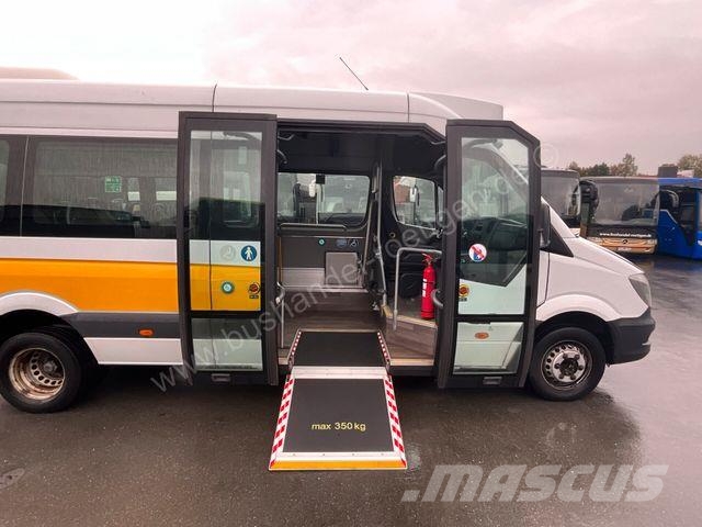 Mercedes-Benz Sprinter City 35/ 516/ Sprinter City 45 Mini avtobusi