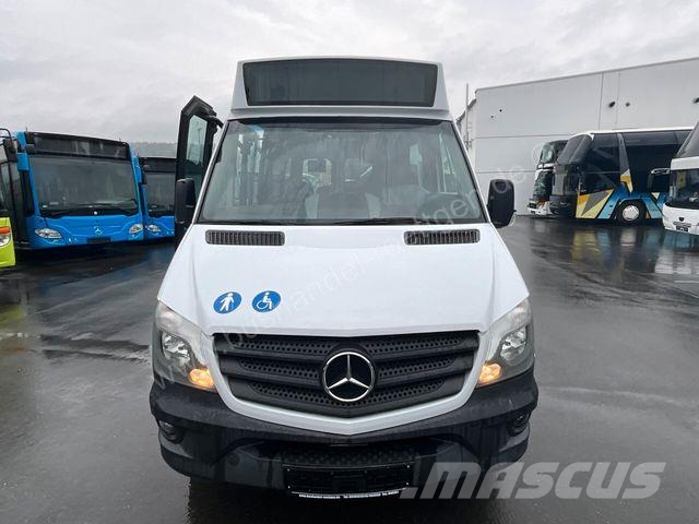 Mercedes-Benz Sprinter City 35/ 516/ Sprinter City 45 Mini avtobusi